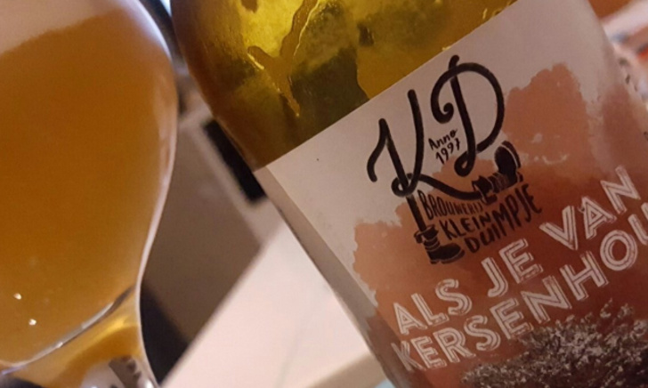 Als je van Kersenhout